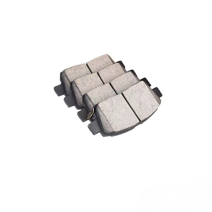 Front Ceramic Brake Pad Disc Brake Pads 04465-13050 for Toyota